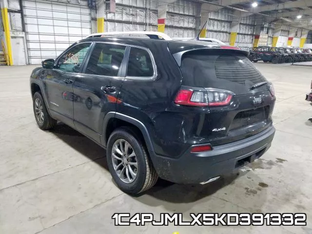 1C4PJMLX5KD391332 фото 3