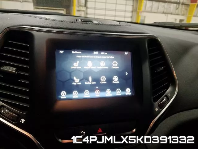 1C4PJMLX5KD391332 фото 6