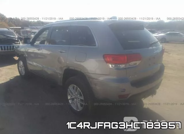1C4RJFAG3HC783957 фото 3