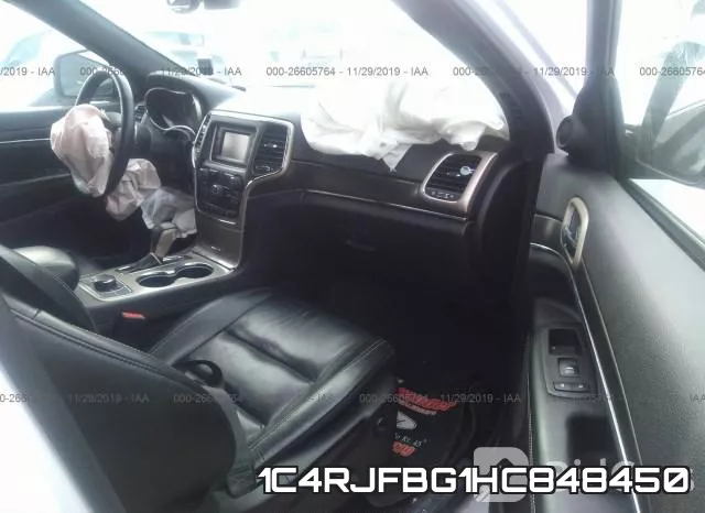 1C4RJFBG1HC848450 фото 5