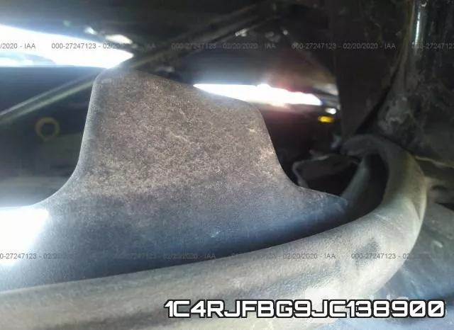 1C4RJFBG9JC138900 фото 2