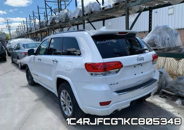 1C4RJFCG7KC805348 фото 2