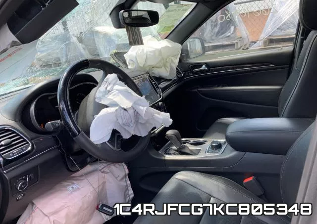 1C4RJFCG7KC805348 фото 3