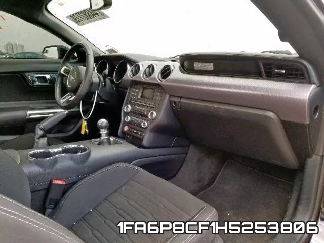1FA6P8CF1H5253806 фото 3
