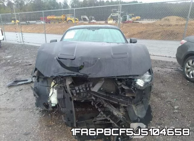 1FA6P8CF5J5104658 фото 4