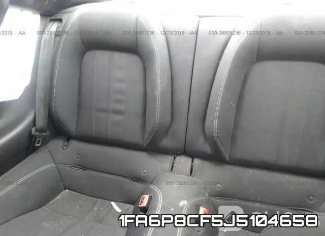 1FA6P8CF5J5104658 фото 6