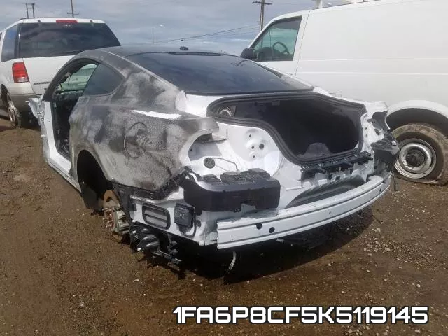 1FA6P8CF5K5119145 фото 2