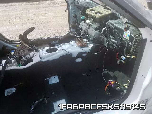 1FA6P8CF5K5119145 фото 3