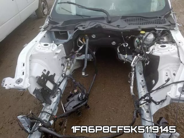 1FA6P8CF5K5119145 фото 5