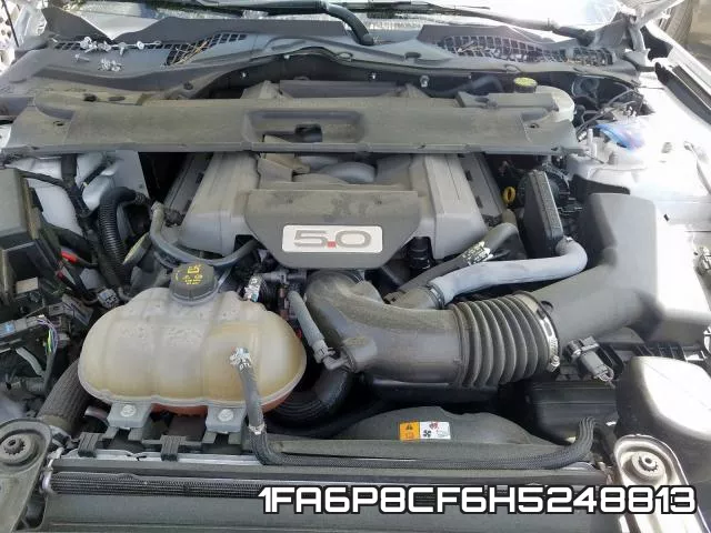 1FA6P8CF6H5248813 фото 5