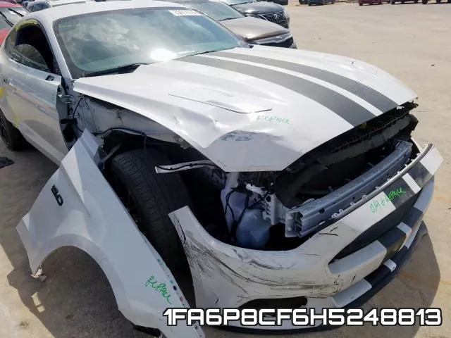 1FA6P8CF6H5248813 фото 6