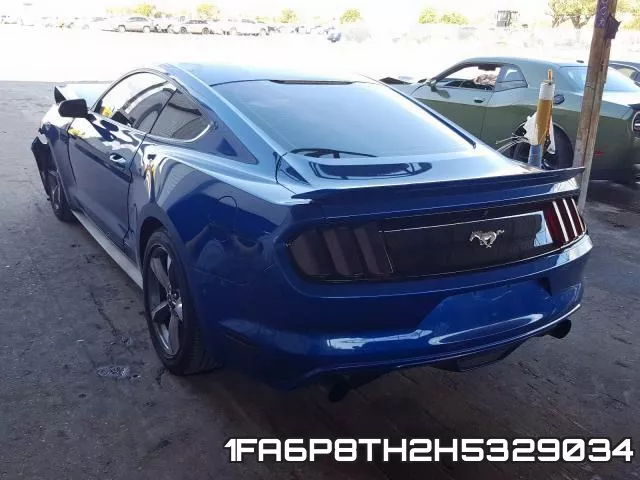 1FA6P8TH2H5329034 фото 4