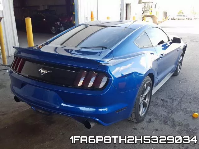 1FA6P8TH2H5329034 фото 5