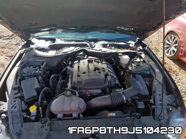 1FA6P8TH9J5104230 фото 7