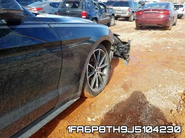 1FA6P8TH9J5104230 фото 9