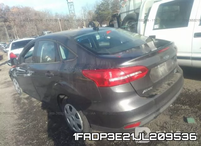 1FADP3E21JL209536 фото 2