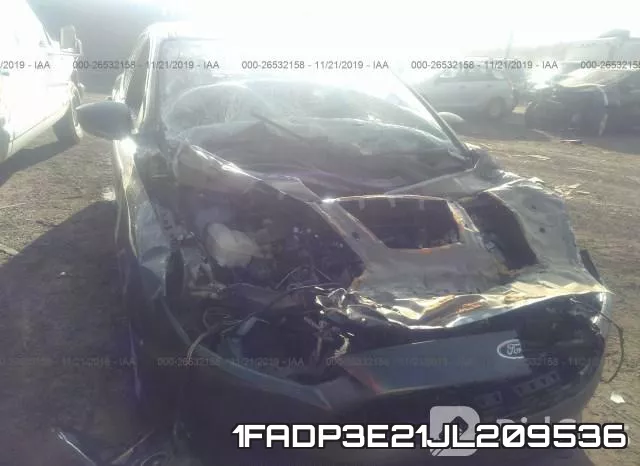 1FADP3E21JL209536 фото 4