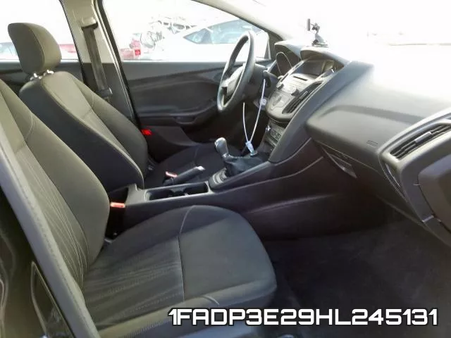 1FADP3E29HL245131 фото 3