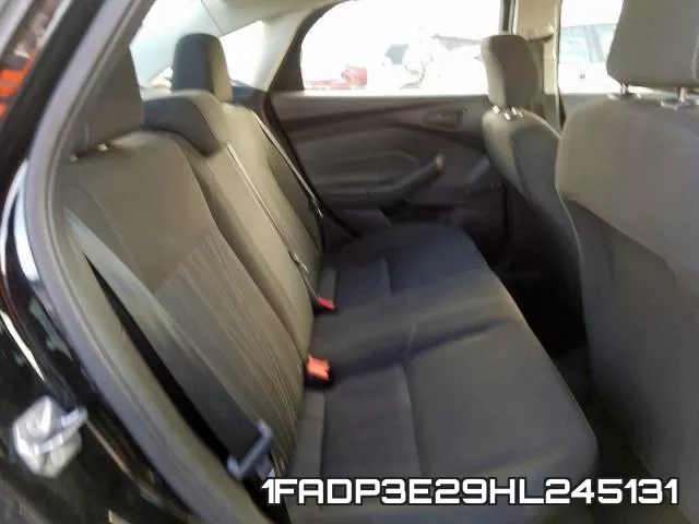 1FADP3E29HL245131 фото 4