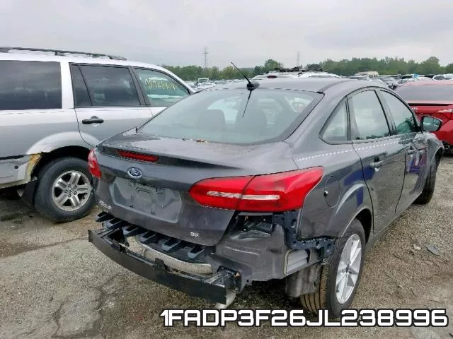 1FADP3F26JL238996 фото 4