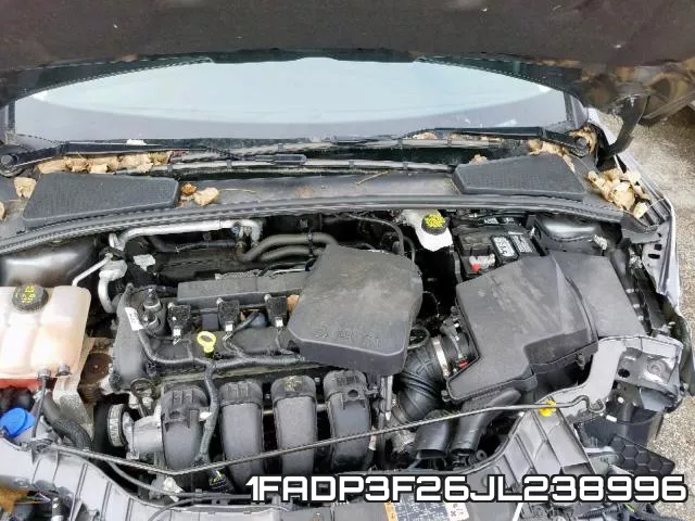 1FADP3F26JL238996 фото 7