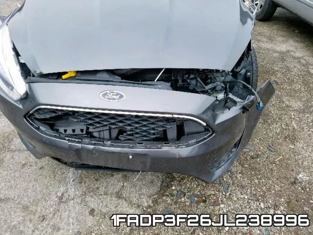 1FADP3F26JL238996 фото 9