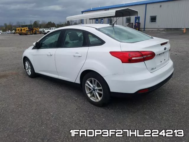 1FADP3F27HL224213 фото 2
