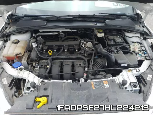 1FADP3F27HL224213 фото 3