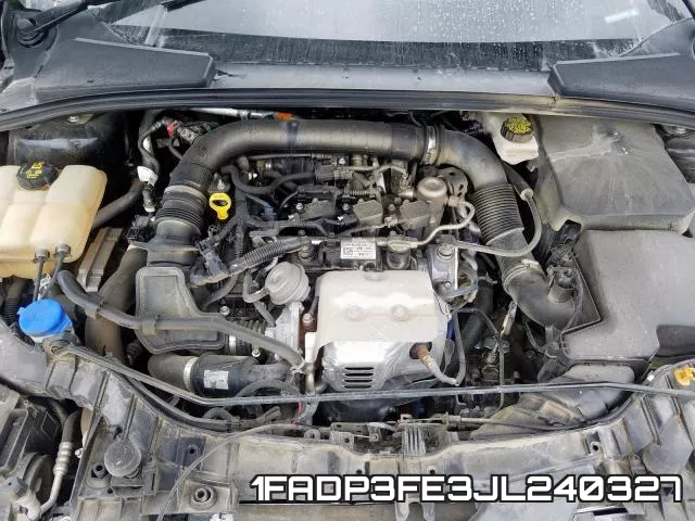 1FADP3FE3JL240327 фото 5