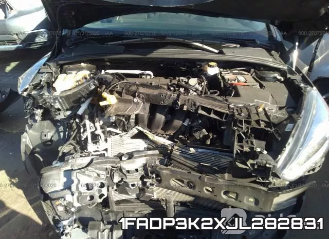 1FADP3K2XJL282831 фото 2