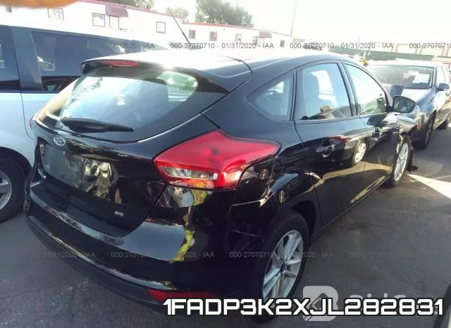 1FADP3K2XJL282831 фото 5
