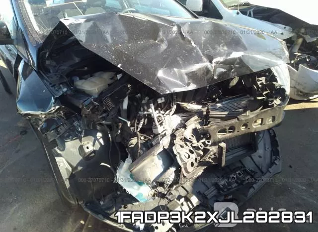 1FADP3K2XJL282831 фото 6