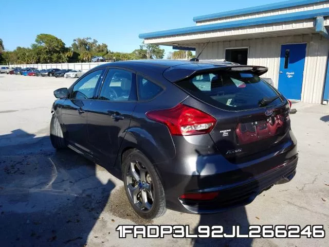 1FADP3L92JL266246 фото 4