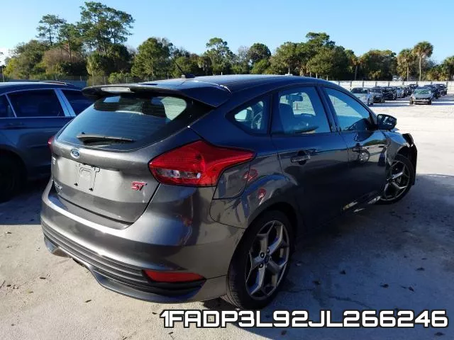 1FADP3L92JL266246 фото 5