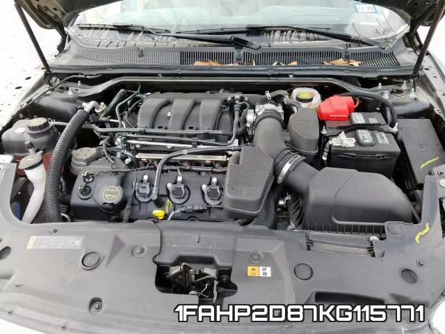 1FAHP2D87KG115771 фото 6