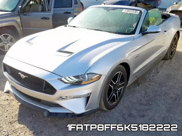 1FATP8FF6K5182222 фото 3