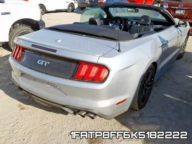 1FATP8FF6K5182222 фото 4