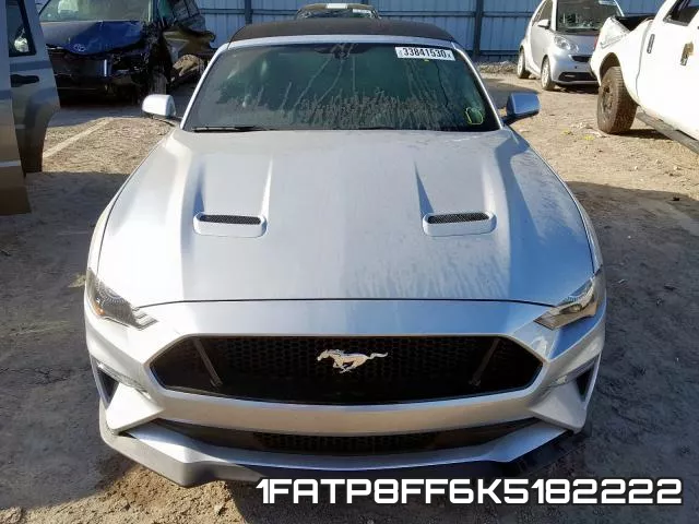 1FATP8FF6K5182222 фото 7