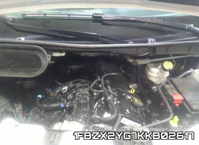 1FBZX2YG7KKB02617 фото 2
