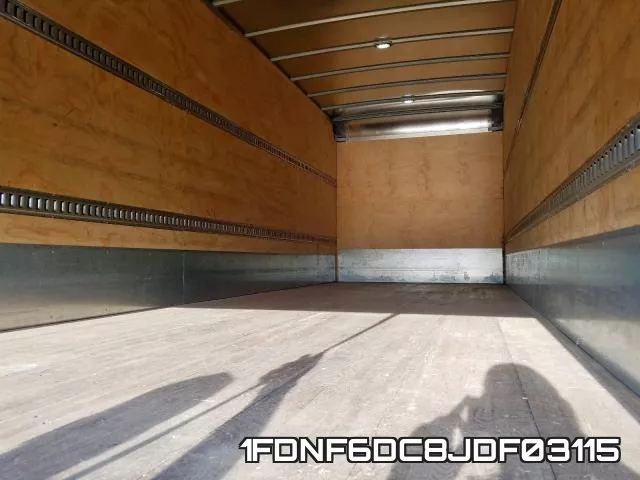 1FDNF6DC8JDF03115 фото 5