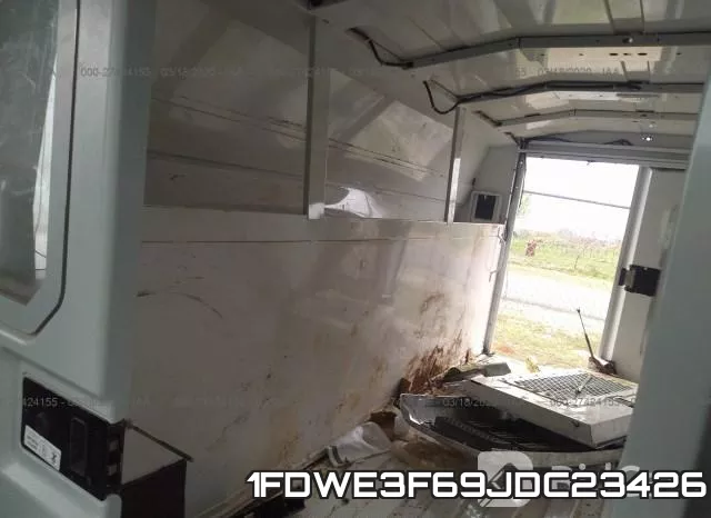 1FDWE3F69JDC23426 фото 4