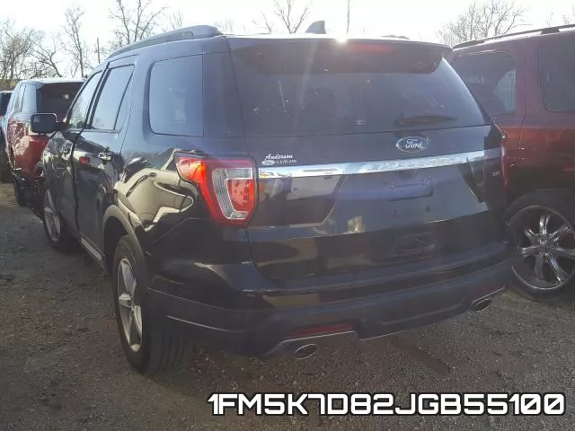 1FM5K7D82JGB55100 фото 3