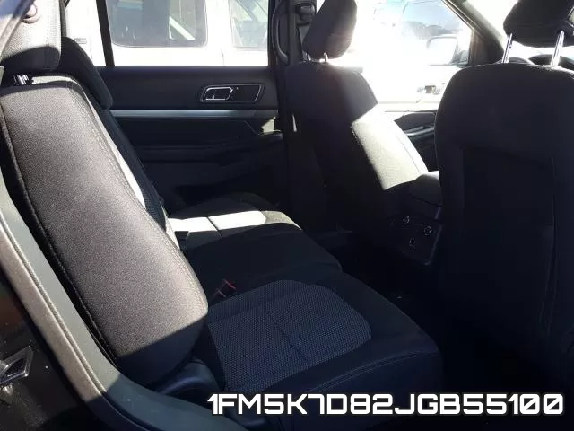 1FM5K7D82JGB55100 фото 4