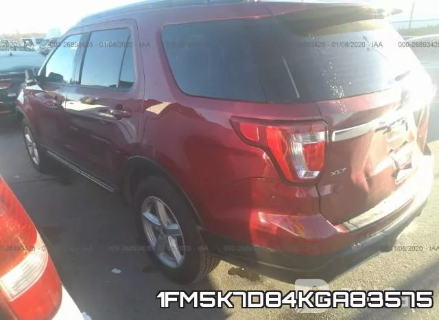 1FM5K7D84KGA83575 фото 4