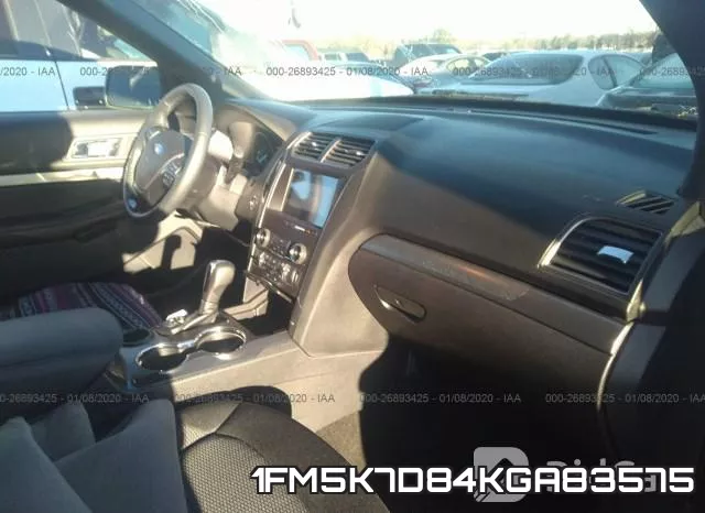 1FM5K7D84KGA83575 фото 6