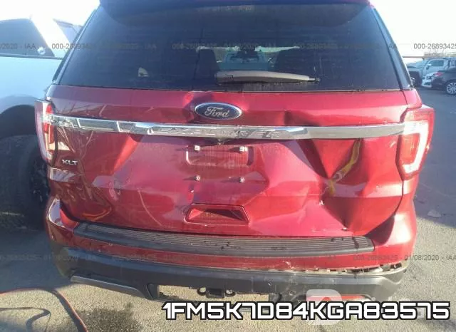 1FM5K7D84KGA83575 фото 7