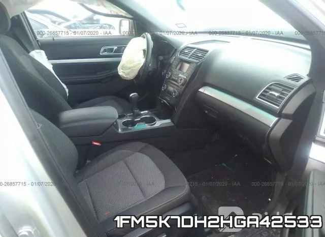 1FM5K7DH2HGA42533 фото 2