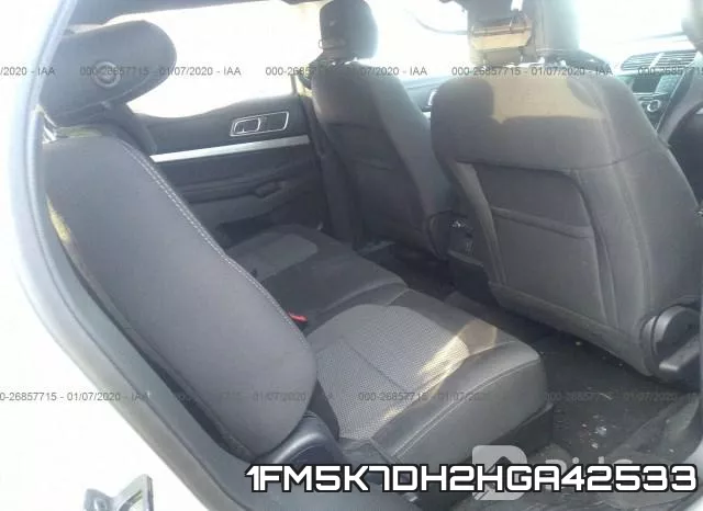 1FM5K7DH2HGA42533 фото 3