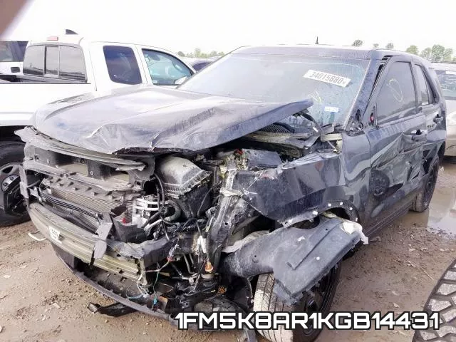1FM5K8AR1KGB14431 фото 3