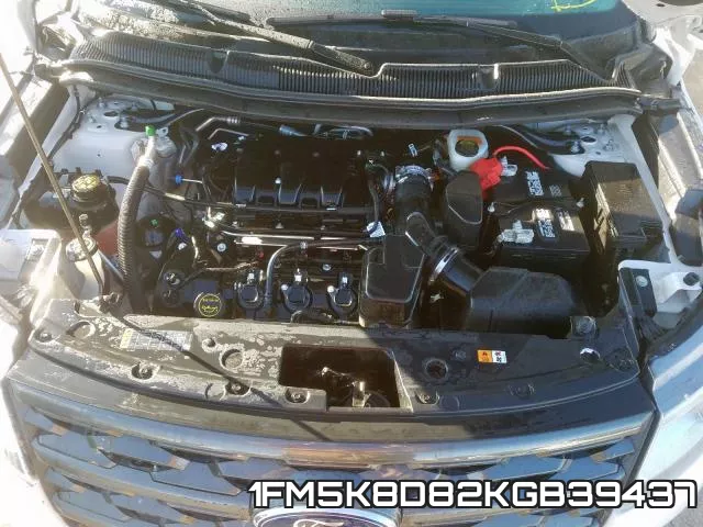 1FM5K8D82KGB39437 фото 5